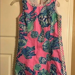 Barefoot Princess Girls Size 10 Shift